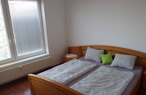Piestany Apartment | Apartman centrum city Aupark