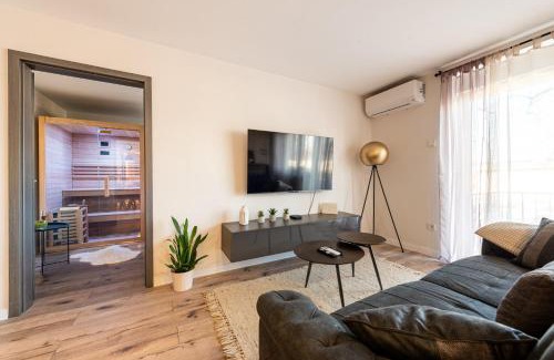 Belisce Apartment | Apartman Dior - sauna, self check in