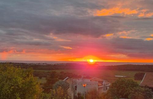 Fuskulin Apartment | Apartman Dobrec