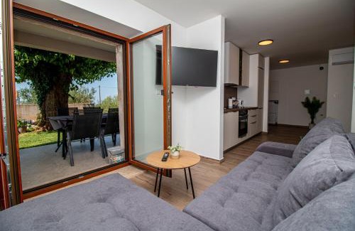 Baderna Apartment | Apartman Ena