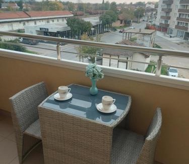 Pozarevac Apartment | Apartman Fortuna