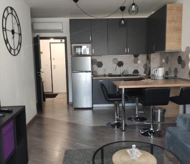 Osijek Apartment | Apartman Gray