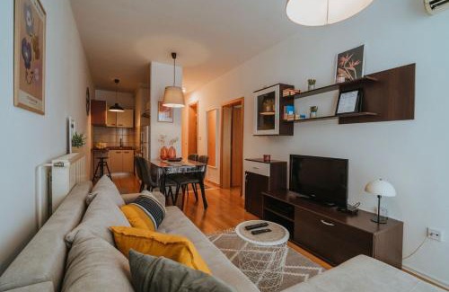 Kutina Apartment | Apartman II u centru grada