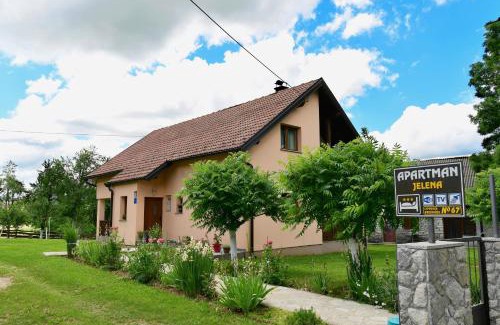 Lipovaca Dreznicka Apartment | Apartman Jelena