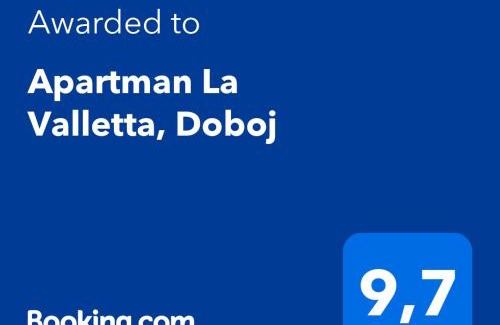 Doboj Apartment | Apartman La Valletta, Doboj