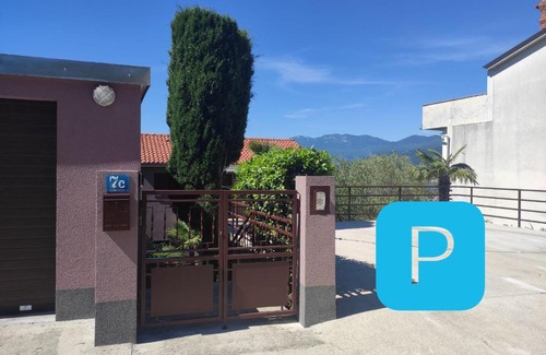 Rubesi Apartment | Apartman Lamia s pogledom na more