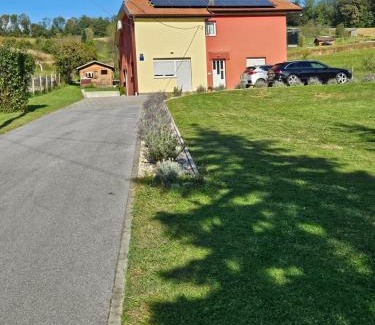 Skaricevo Apartment | Apartman Lavanda