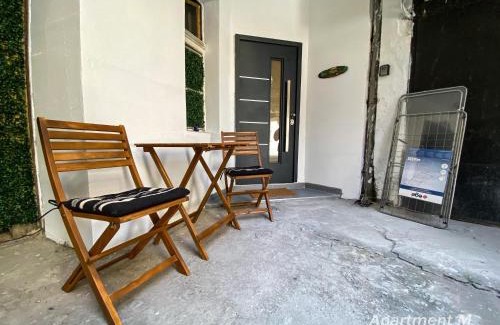Kosancicev Venac Apartment | Apartman M