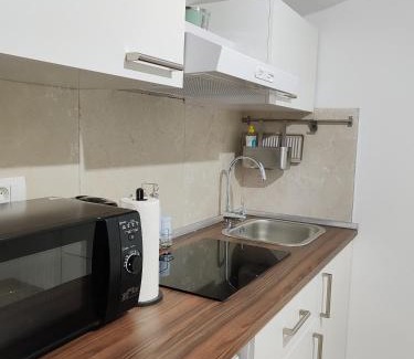 Mukinje Apartment | Apartman Orchid