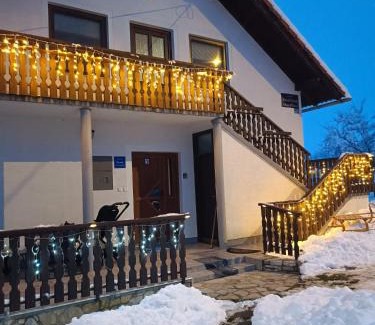 Dreznik Grad Apartment | Apartman PLUM PLITVICE