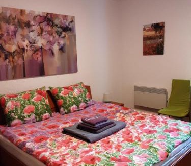 Njivice Apartment | Apartman Safir