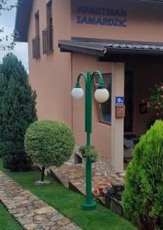 Visegrad Apartment | Apartman Samardžić