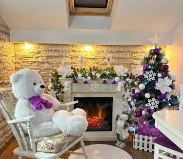 Old Town Apartment | Apartman Senka