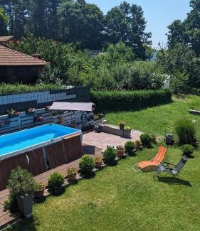 Gornji Milanovac Apartment | Apartman Siesta