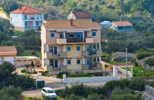 Kukljica Apartment | Apartman Sipina 3