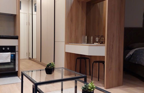 Trebinje Apartment | Apartman Soho 2 Modern condo w/a pool- short ride to the seaside!