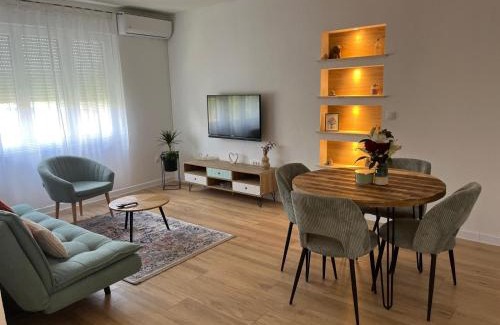 Cove Parja Apartment | Apartman TeNeN