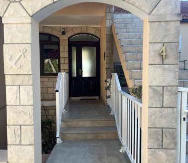 Vela Luka Apartment | Apartman TESSA
