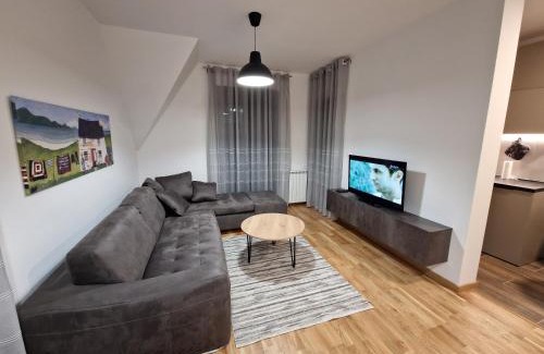 Kolasin Apartment | Apartman u centru Kolasina sa garazom