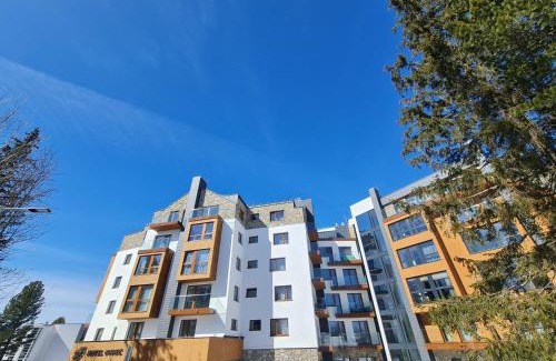 Strbske Pleso Apartment | Apartman Veka-Hotel Ovruč