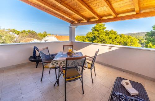 Cove Makarac (Milna) Apartment | Apartman Vesna Uvala Makarac Milna