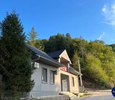 Central Serbia Apartment | Apartmani Ćosić - Kuršumlijska banja