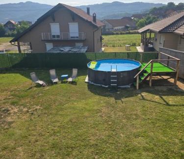 Bajina Basta Apartment | Apartmani Dimitrijevic