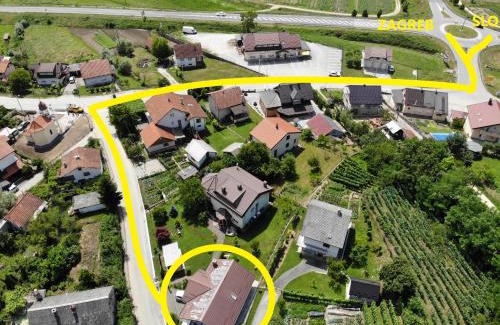 Radoboj Apartment | Apartmani Hršak