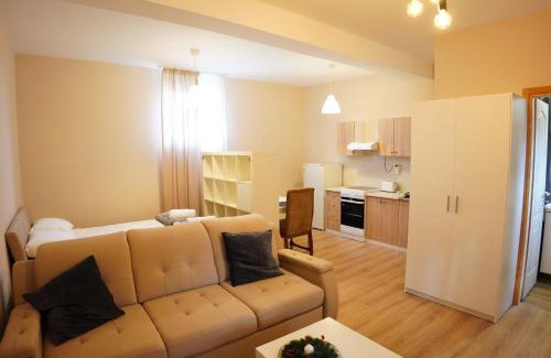 Novi Banovci Apartment | Apartmani Kula