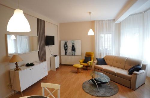 Novi Banovci Apartment | Apartmani Kula