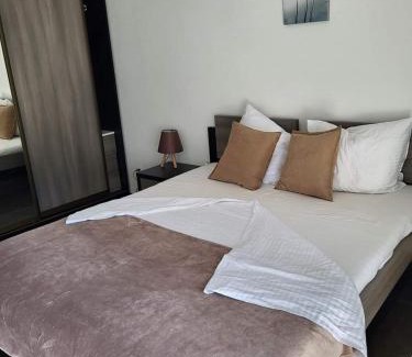 Zgrade House | Apartmani Sutomore Tri Palme