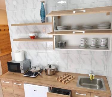 Sombor Apartment | Apartmani Trastevere Sombor