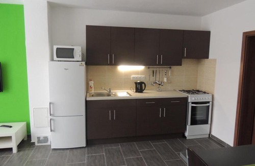 Skrdlovice Apartment | Apartmánový domek U Lucie