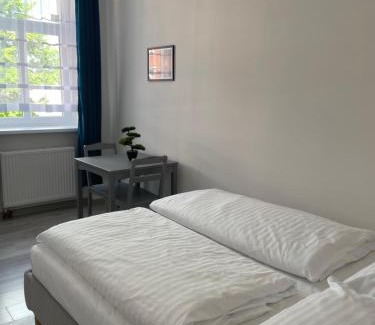 Golcuv Jenikov Apartment | Apartmant cheb