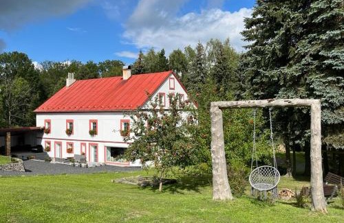 Vernerice Apartment | Apartmant u Bukové Hory