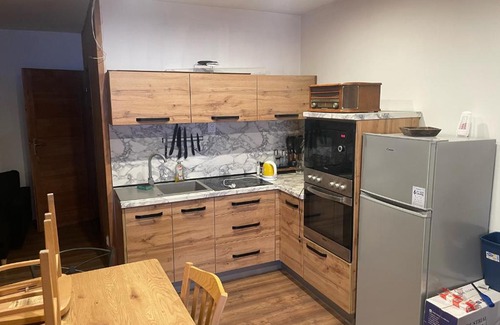 Kvakovce Apartment | Apartmany Milano s výrivkou a terasou