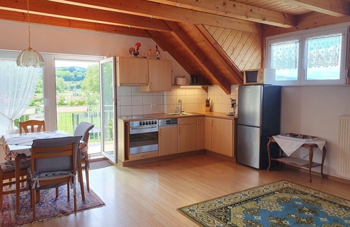 Endingen am Kaiserstuhl Apartment | Apartment 56sqm, 1 bedroom, 1 living/bedroom, max. 3 persons, 1 - 3