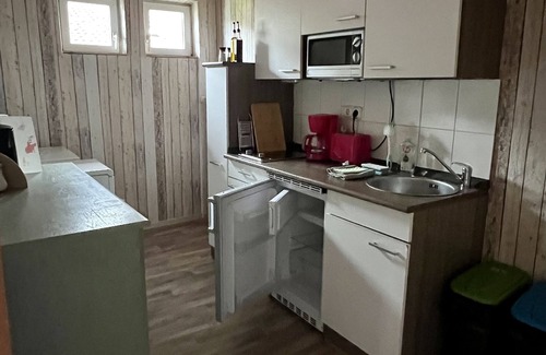 Sonnenbichl Apartment | Apartment-Basic-Wohnung 5 Mountain View