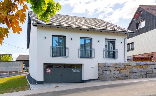 Schmiedefeld am Rennsteig Apartment | Apartment 1 - Schmiedefeld - klein und fein