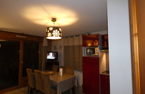 Saint-Gervais-les-Bains Apartment | Apartment Chalet Residence Les Fermes de ST GERVAIS
