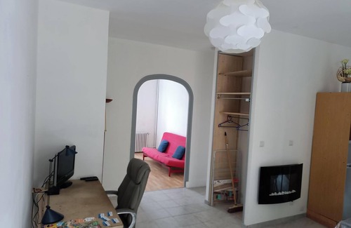 Saint-Martin-de-Valamas Apartment | Apartment 53 M2 + Terrace