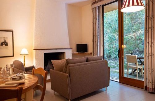 Roccamare Apartment | Apartment mit Pool in Strandnähe