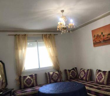 Residence Bab Sebta Apartment | Apartment ∙ 1 bedroom ∙ 6 guests
