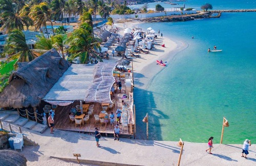 Tierra Bomba Island Apartment | Apartment ∙ 1 bedroom ∙ 6 guests
