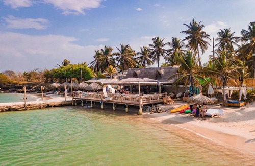 Tierra Bomba Island Apartment | Apartment ∙ 1 bedroom ∙ 6 guests