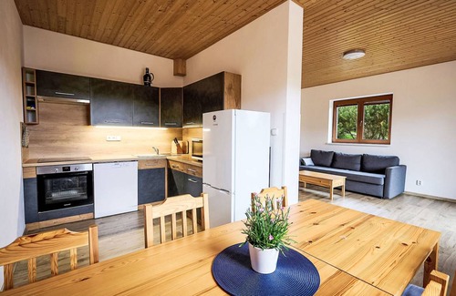 Nova Ves nad Nisou Apartment | Apartment ∙ 1 bedroom ∙ 5 guests