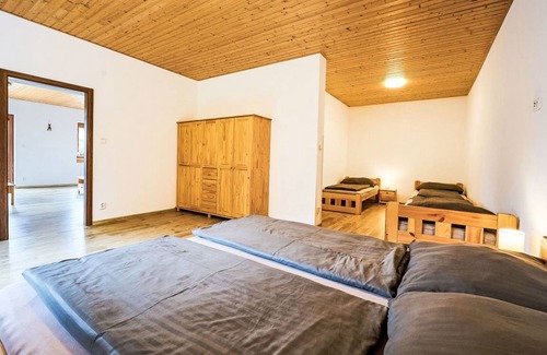Nova Ves nad Nisou Apartment | Apartment ∙ 1 bedroom ∙ 5 guests
