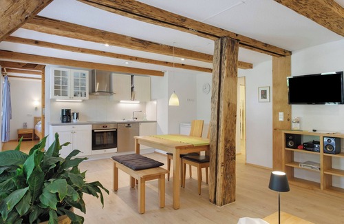 Gutach Apartment | Apartment 'Mühlenstüble' with Mountain View, Shared Terrace and Wi-Fi