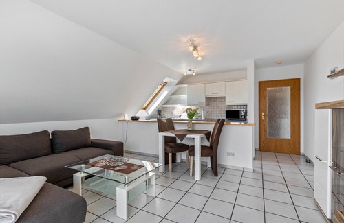 Radolfzell am Bodensee Apartment | Apartment 'Casa Di Napolitano 1' with Balcony and Wi-Fi