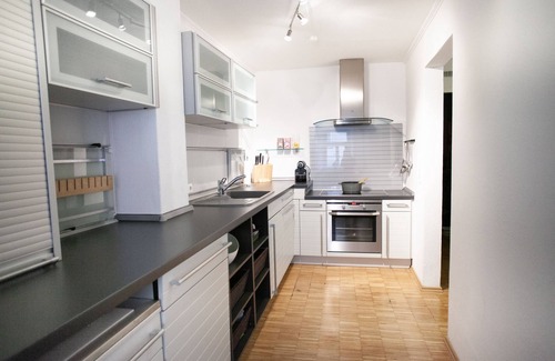 Villingen-Schwenningen Apartment | Apartment on the city wall